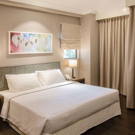The Nomad Serviced Residences Bangsar Kuala Lumpur Dış mekan fotoğraf