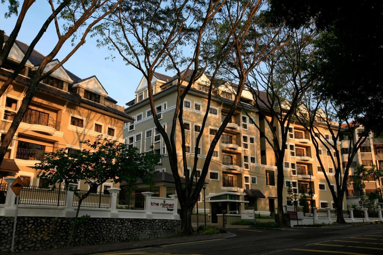 The Nomad Serviced Residences Bangsar Kuala Lumpur Dış mekan fotoğraf