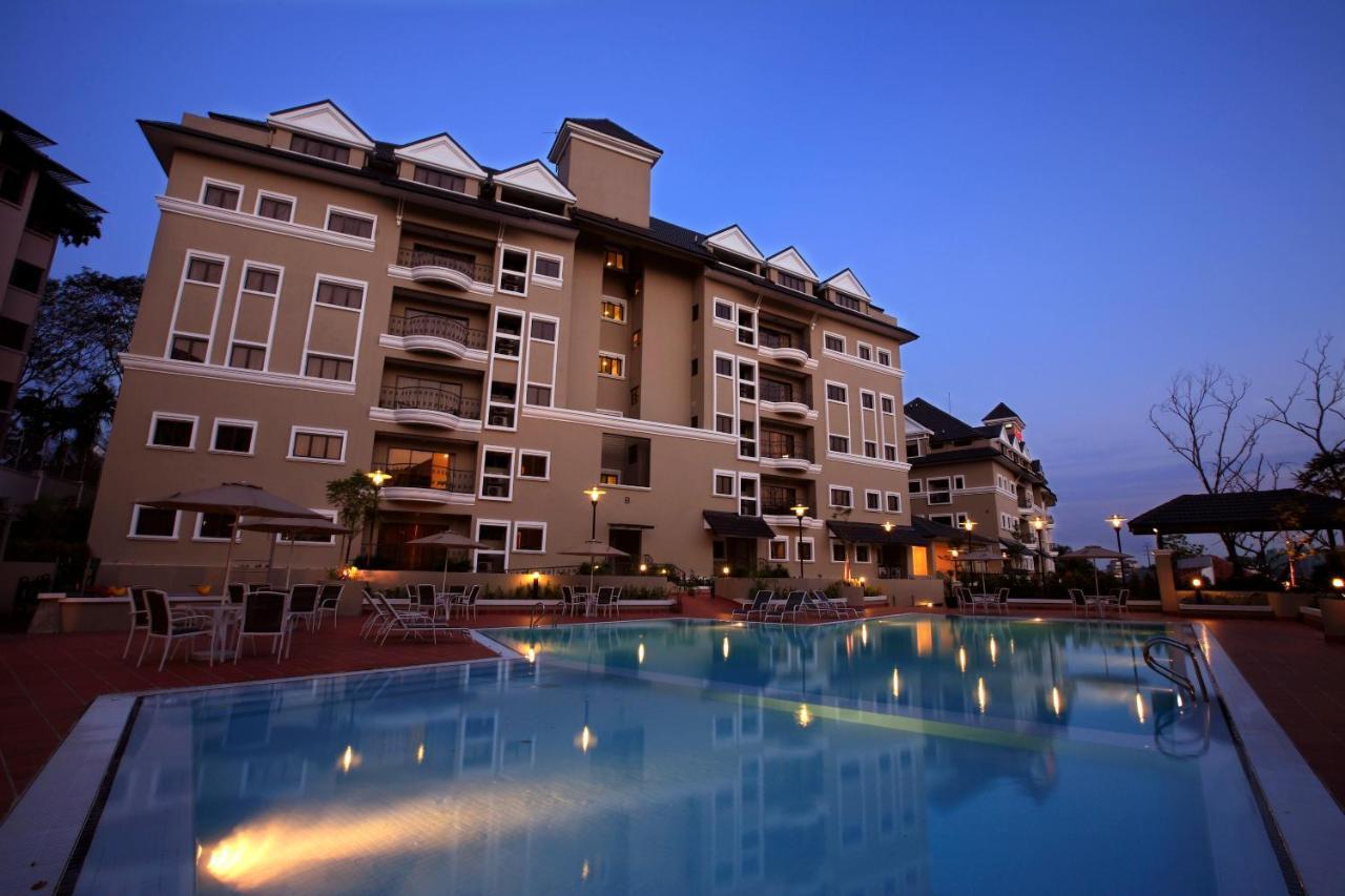 The Nomad Serviced Residences Bangsar Kuala Lumpur Dış mekan fotoğraf