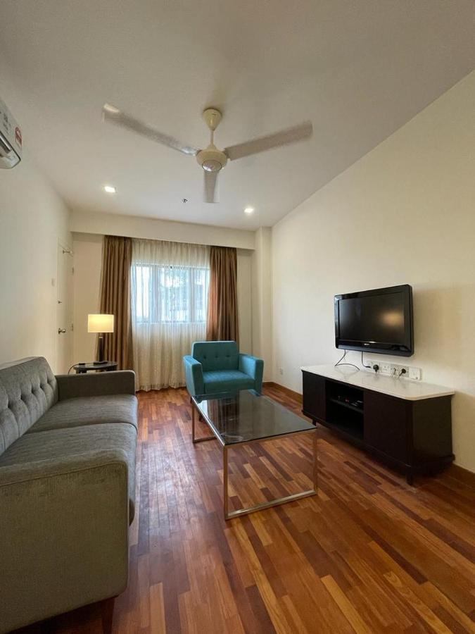 The Nomad Serviced Residences Bangsar Kuala Lumpur Dış mekan fotoğraf