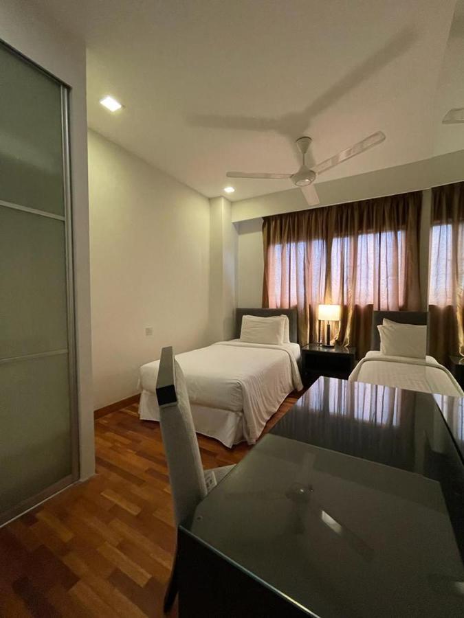 The Nomad Serviced Residences Bangsar Kuala Lumpur Dış mekan fotoğraf