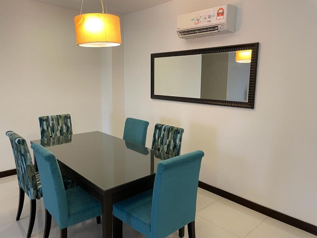 The Nomad Serviced Residences Bangsar Kuala Lumpur Dış mekan fotoğraf