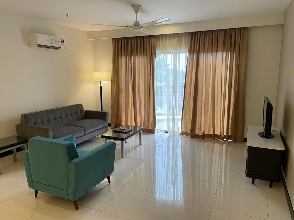 The Nomad Serviced Residences Bangsar Kuala Lumpur Dış mekan fotoğraf