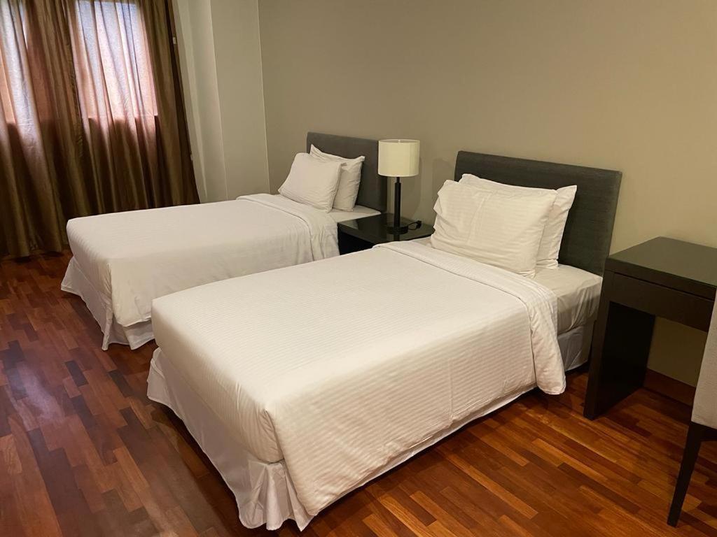 The Nomad Serviced Residences Bangsar Kuala Lumpur Dış mekan fotoğraf