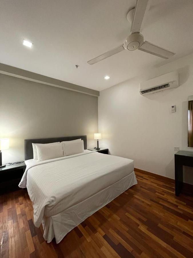 The Nomad Serviced Residences Bangsar Kuala Lumpur Dış mekan fotoğraf