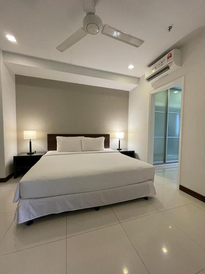 The Nomad Serviced Residences Bangsar Kuala Lumpur Dış mekan fotoğraf