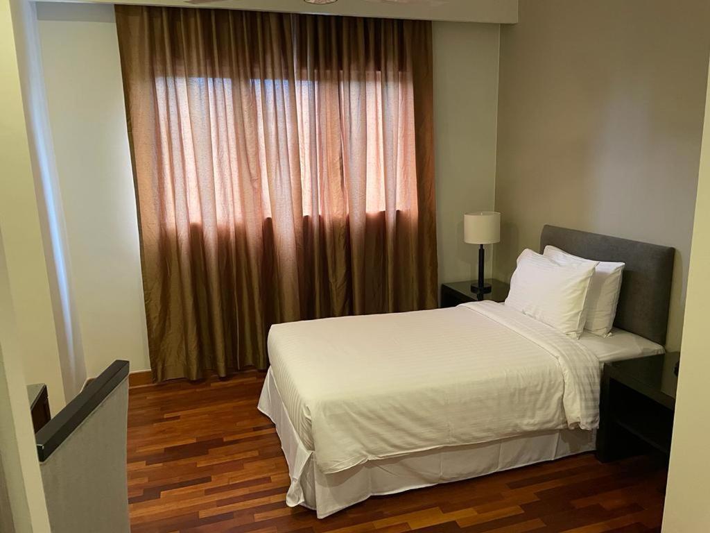 The Nomad Serviced Residences Bangsar Kuala Lumpur Dış mekan fotoğraf