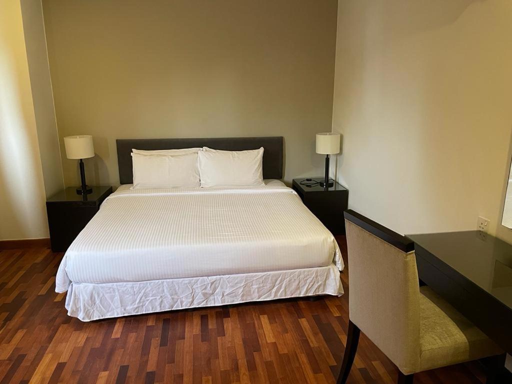 The Nomad Serviced Residences Bangsar Kuala Lumpur Dış mekan fotoğraf