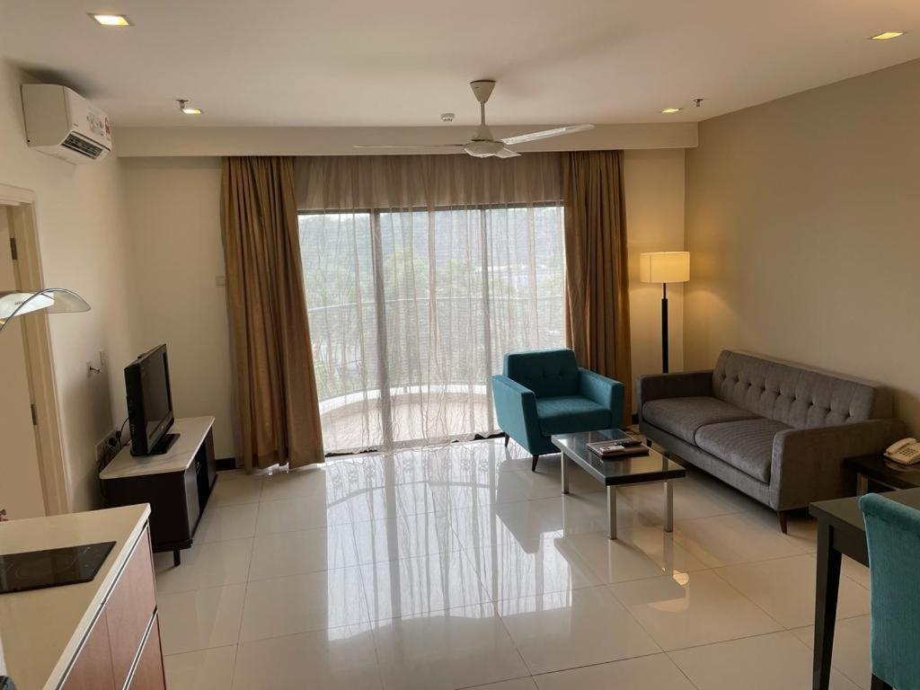 The Nomad Serviced Residences Bangsar Kuala Lumpur Dış mekan fotoğraf