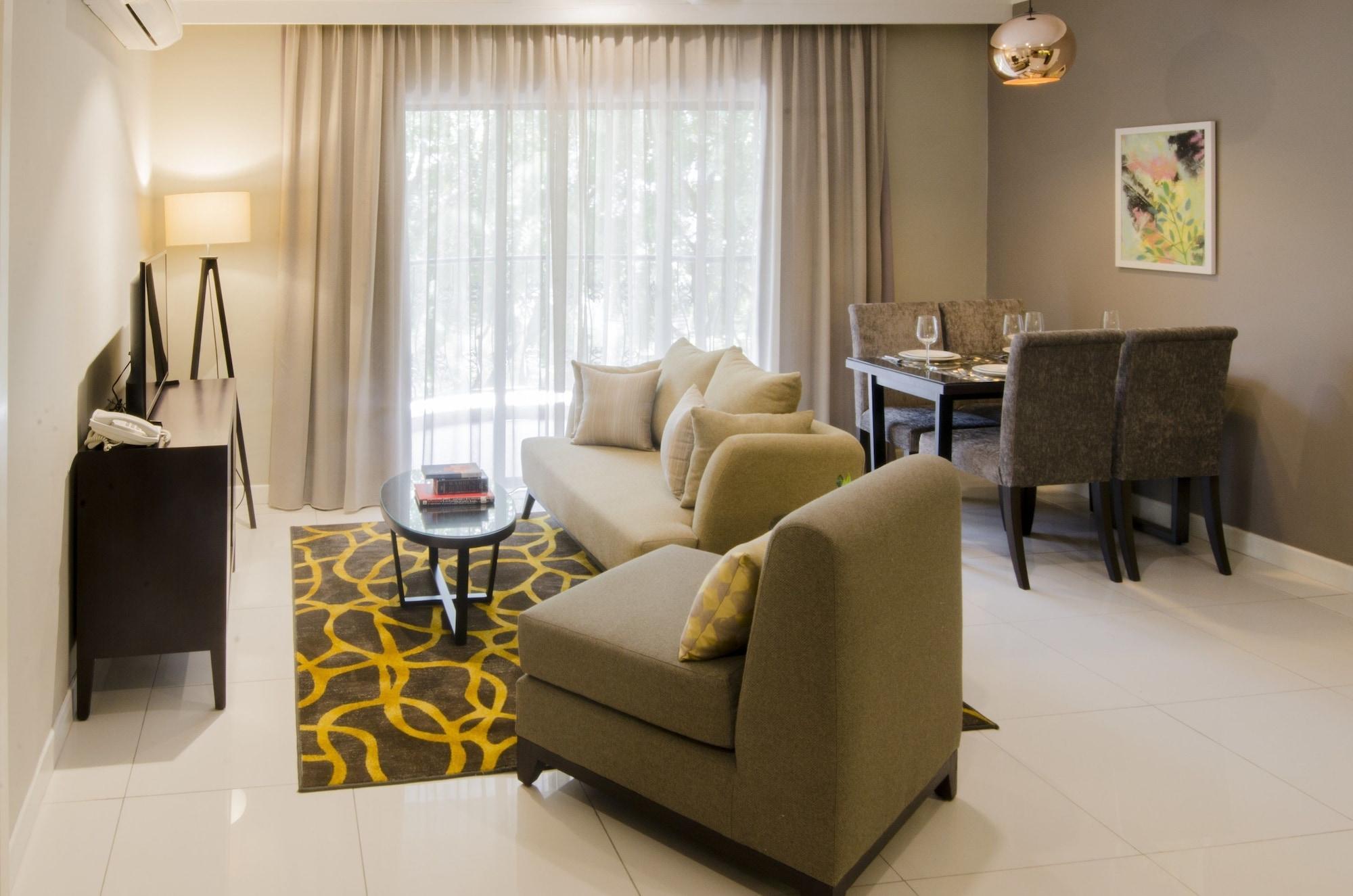 The Nomad Serviced Residences Bangsar Kuala Lumpur Dış mekan fotoğraf
