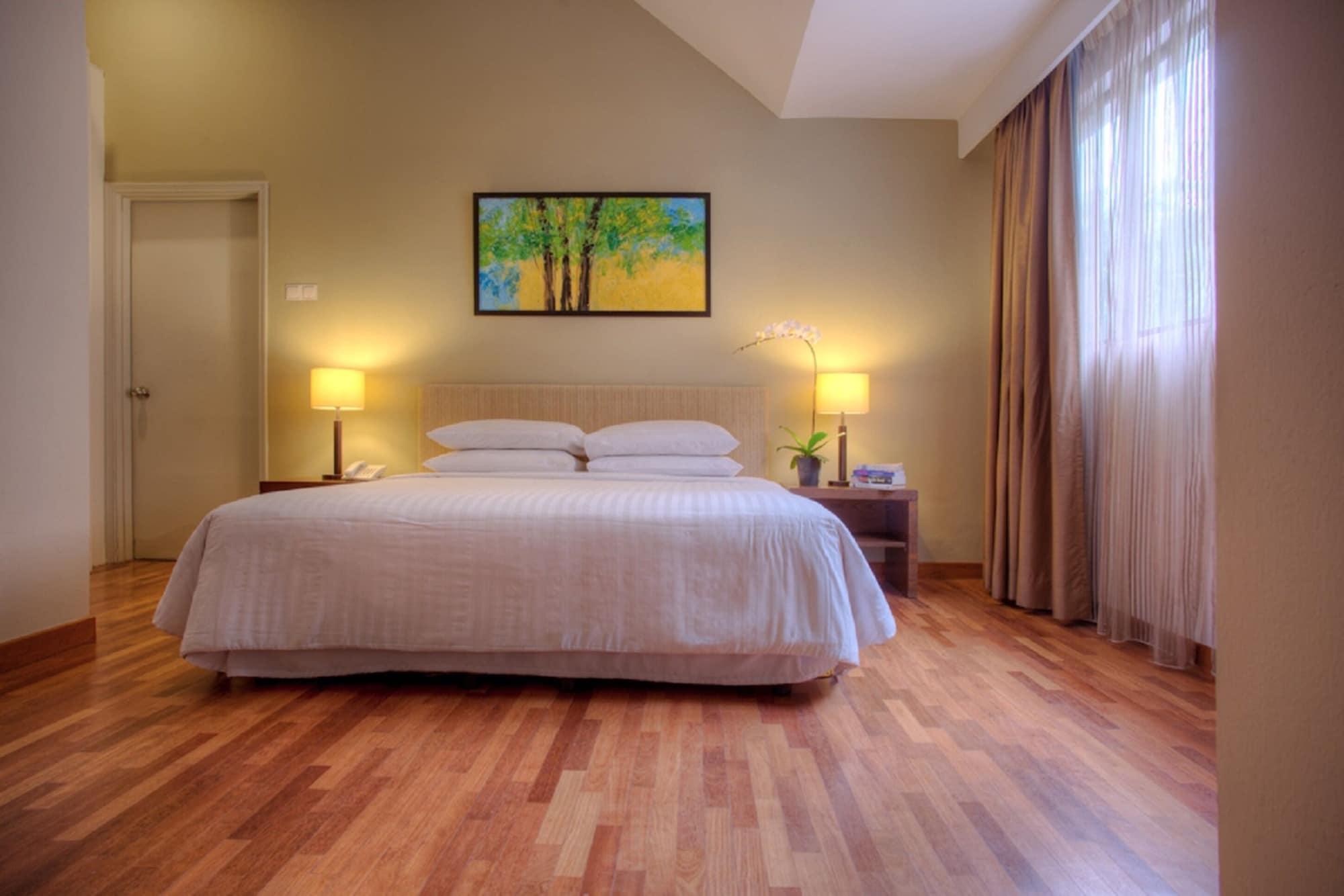 The Nomad Serviced Residences Bangsar Kuala Lumpur Dış mekan fotoğraf
