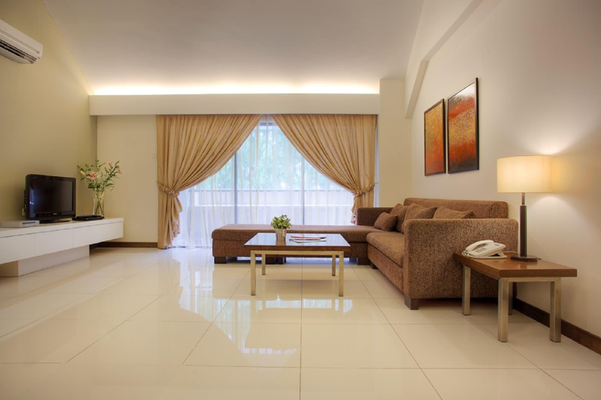 The Nomad Serviced Residences Bangsar Kuala Lumpur Dış mekan fotoğraf