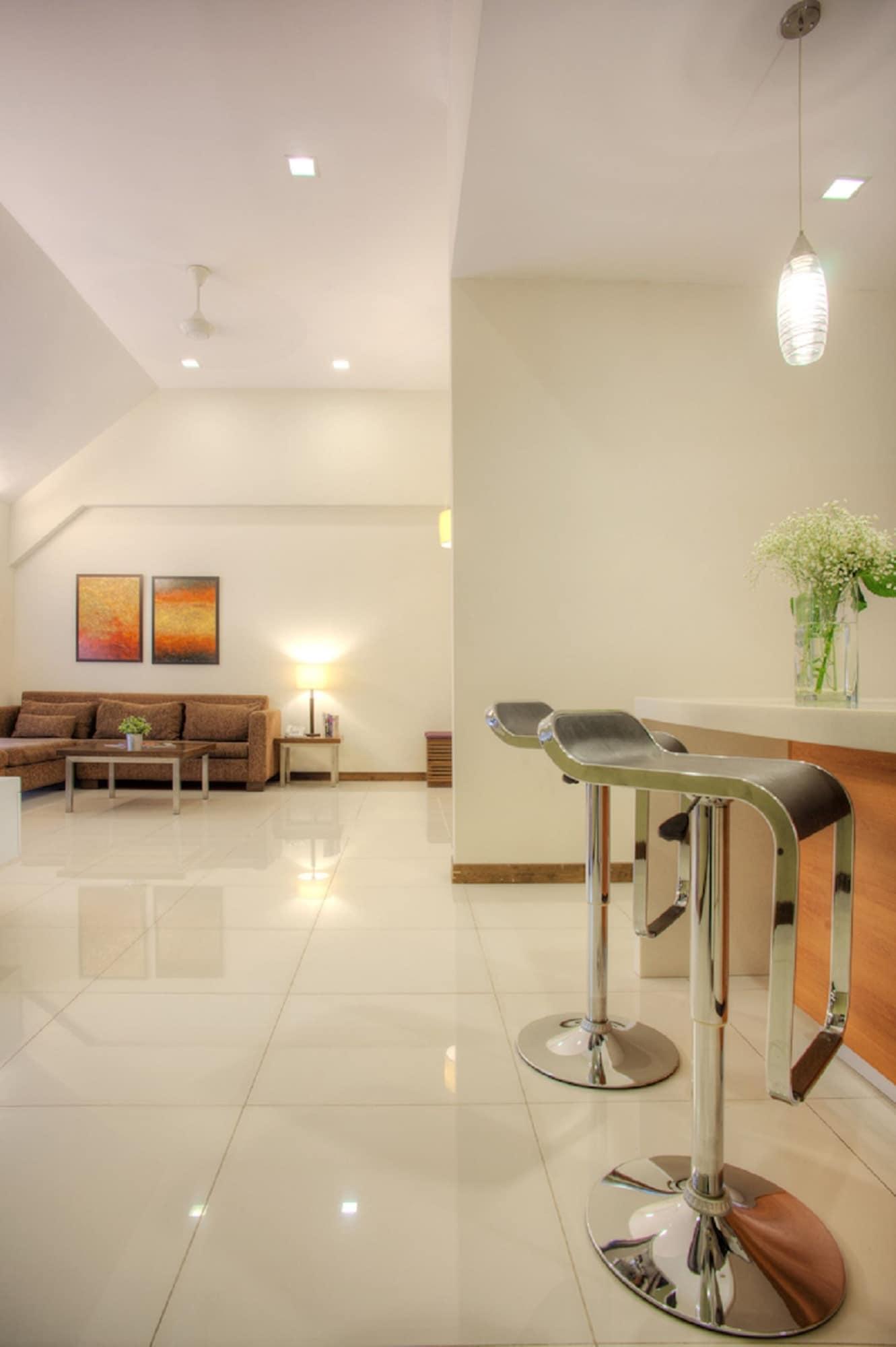 The Nomad Serviced Residences Bangsar Kuala Lumpur Dış mekan fotoğraf