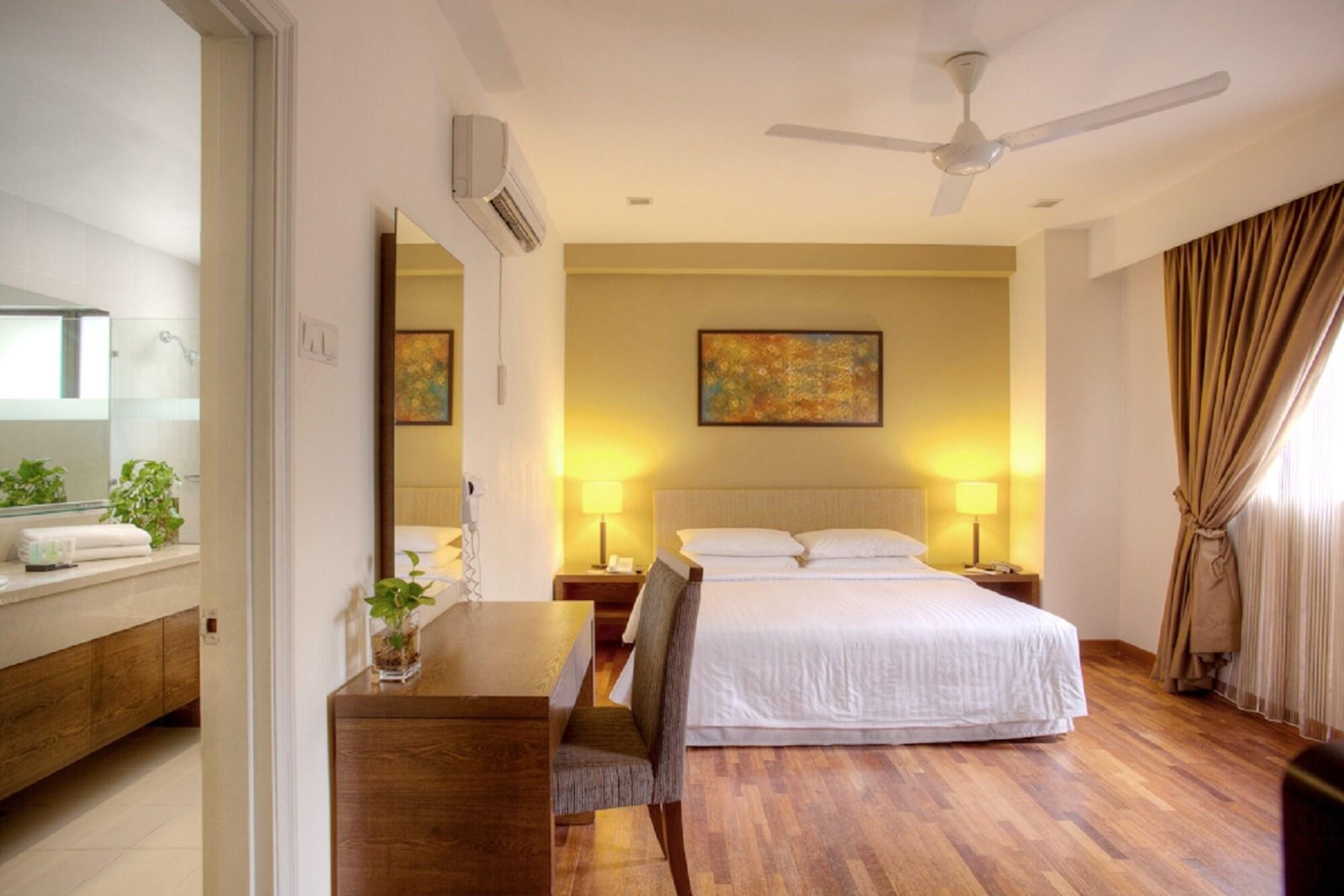 The Nomad Serviced Residences Bangsar Kuala Lumpur Dış mekan fotoğraf