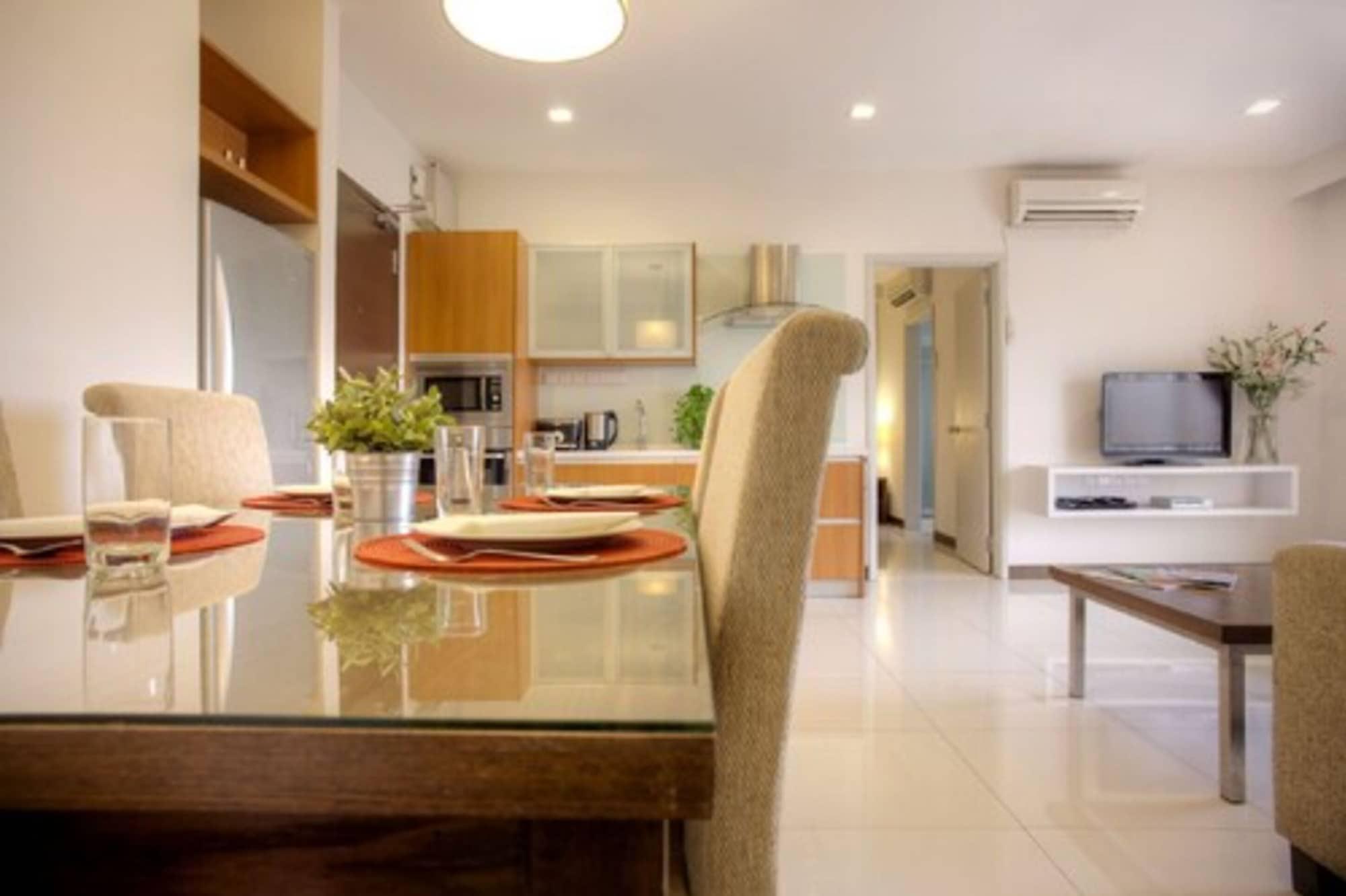The Nomad Serviced Residences Bangsar Kuala Lumpur Dış mekan fotoğraf