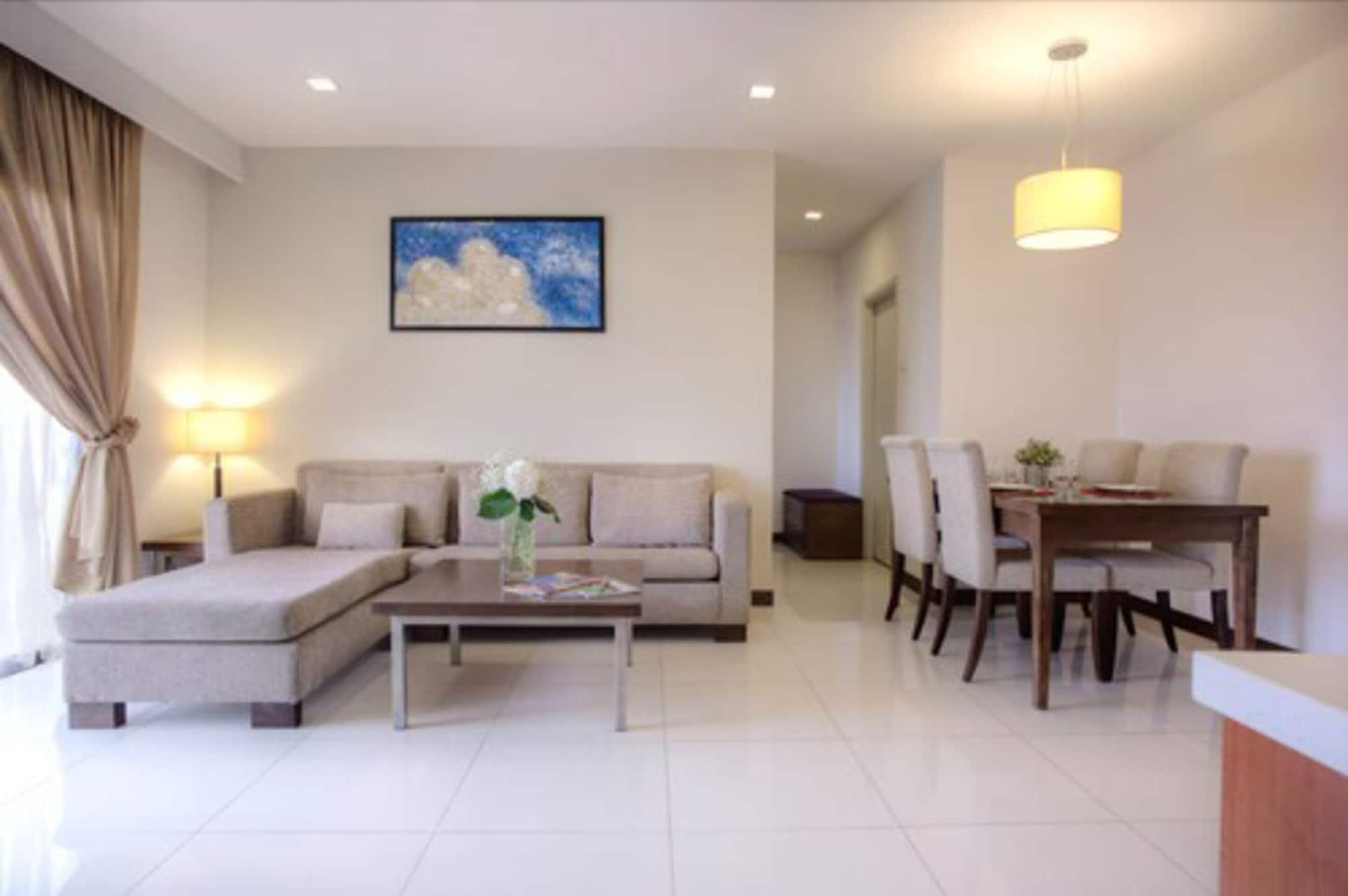 The Nomad Serviced Residences Bangsar Kuala Lumpur Dış mekan fotoğraf
