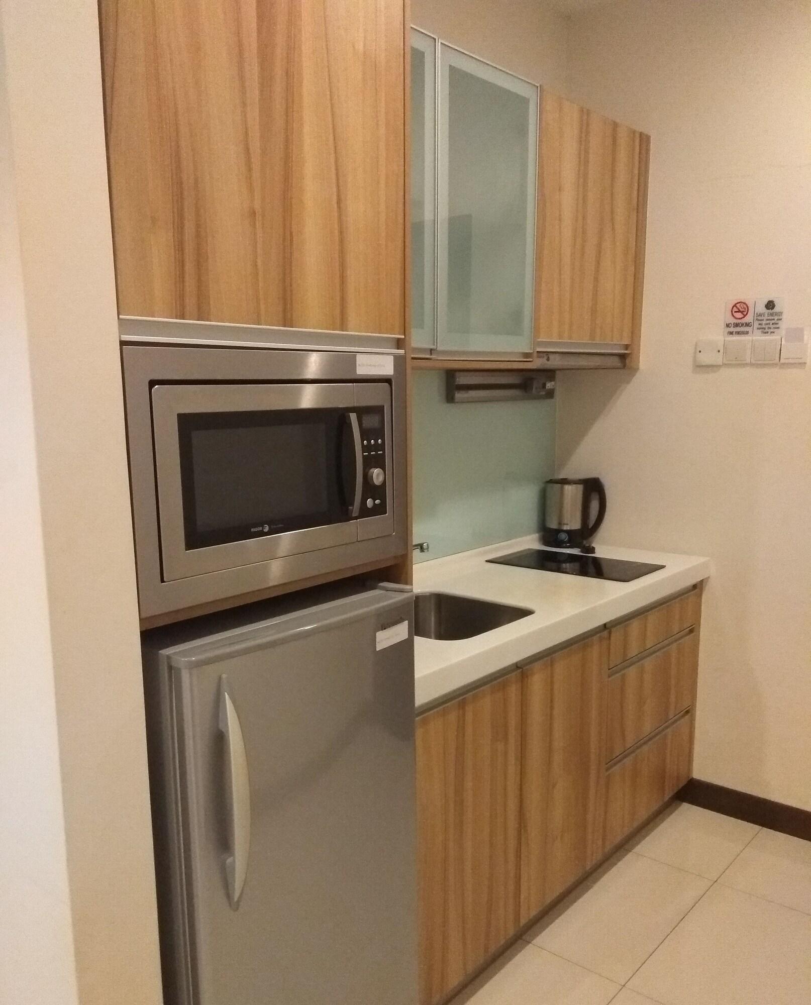 The Nomad Serviced Residences Bangsar Kuala Lumpur Dış mekan fotoğraf