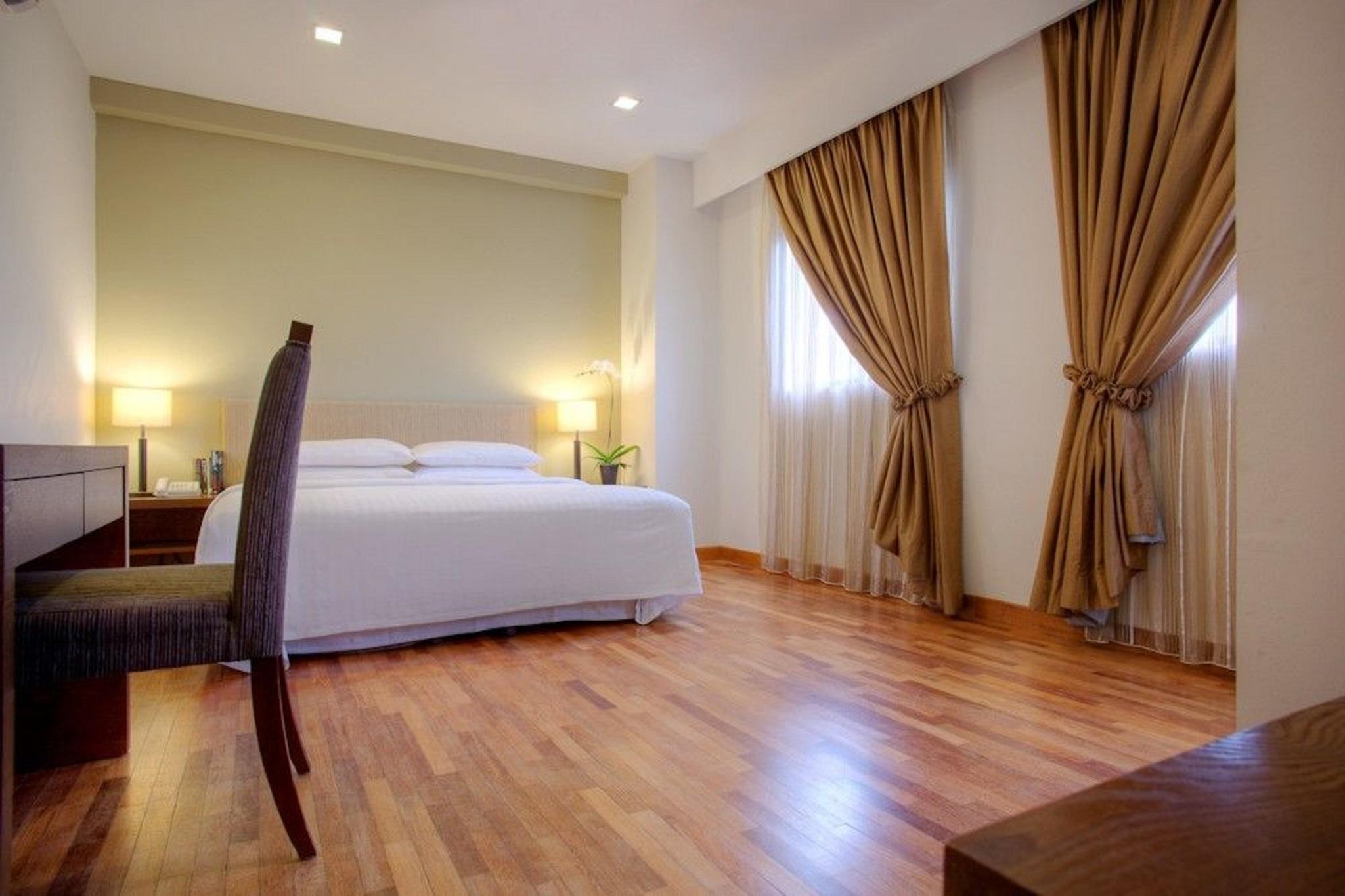 The Nomad Serviced Residences Bangsar Kuala Lumpur Dış mekan fotoğraf