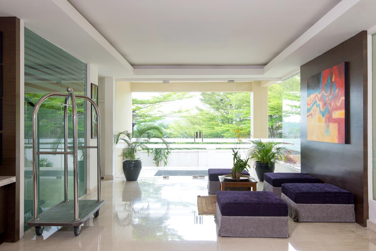 The Nomad Serviced Residences Bangsar Kuala Lumpur Dış mekan fotoğraf