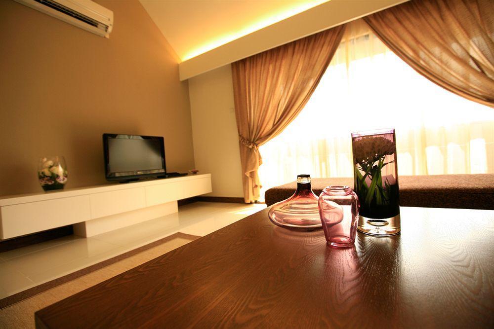 The Nomad Serviced Residences Bangsar Kuala Lumpur Dış mekan fotoğraf