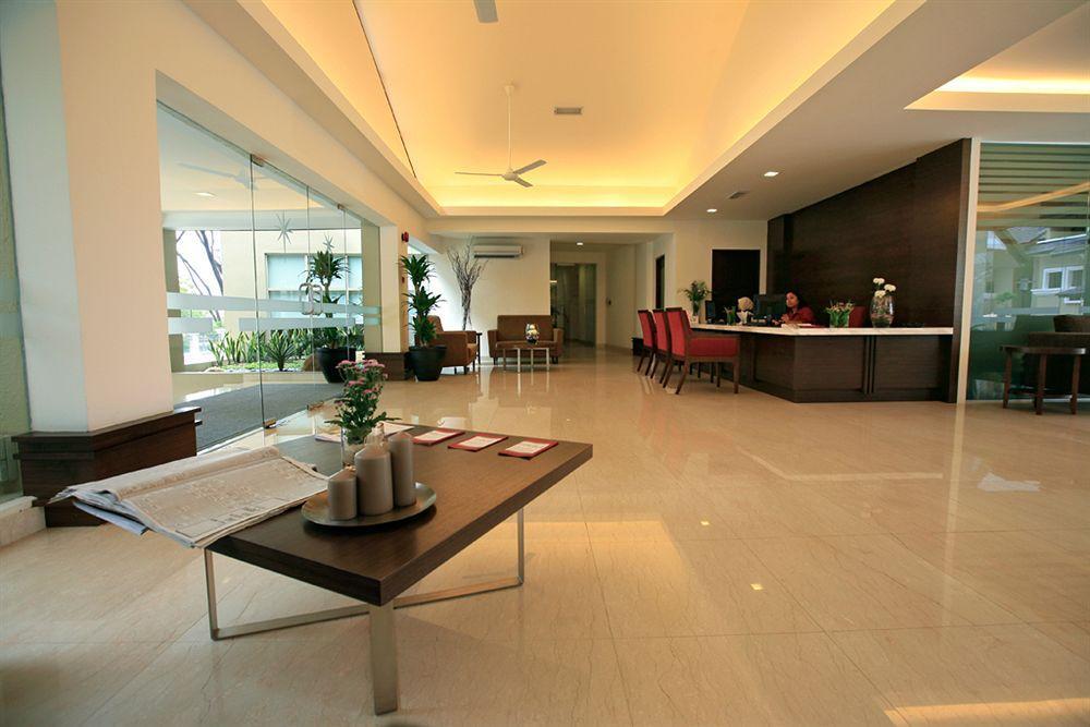 The Nomad Serviced Residences Bangsar Kuala Lumpur Dış mekan fotoğraf