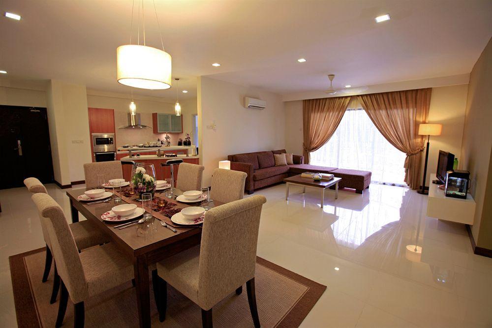 The Nomad Serviced Residences Bangsar Kuala Lumpur Dış mekan fotoğraf