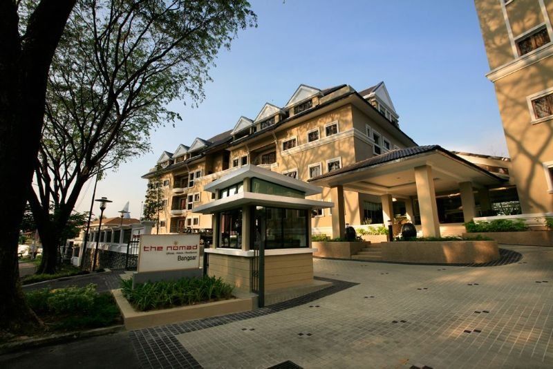The Nomad Serviced Residences Bangsar Kuala Lumpur Dış mekan fotoğraf