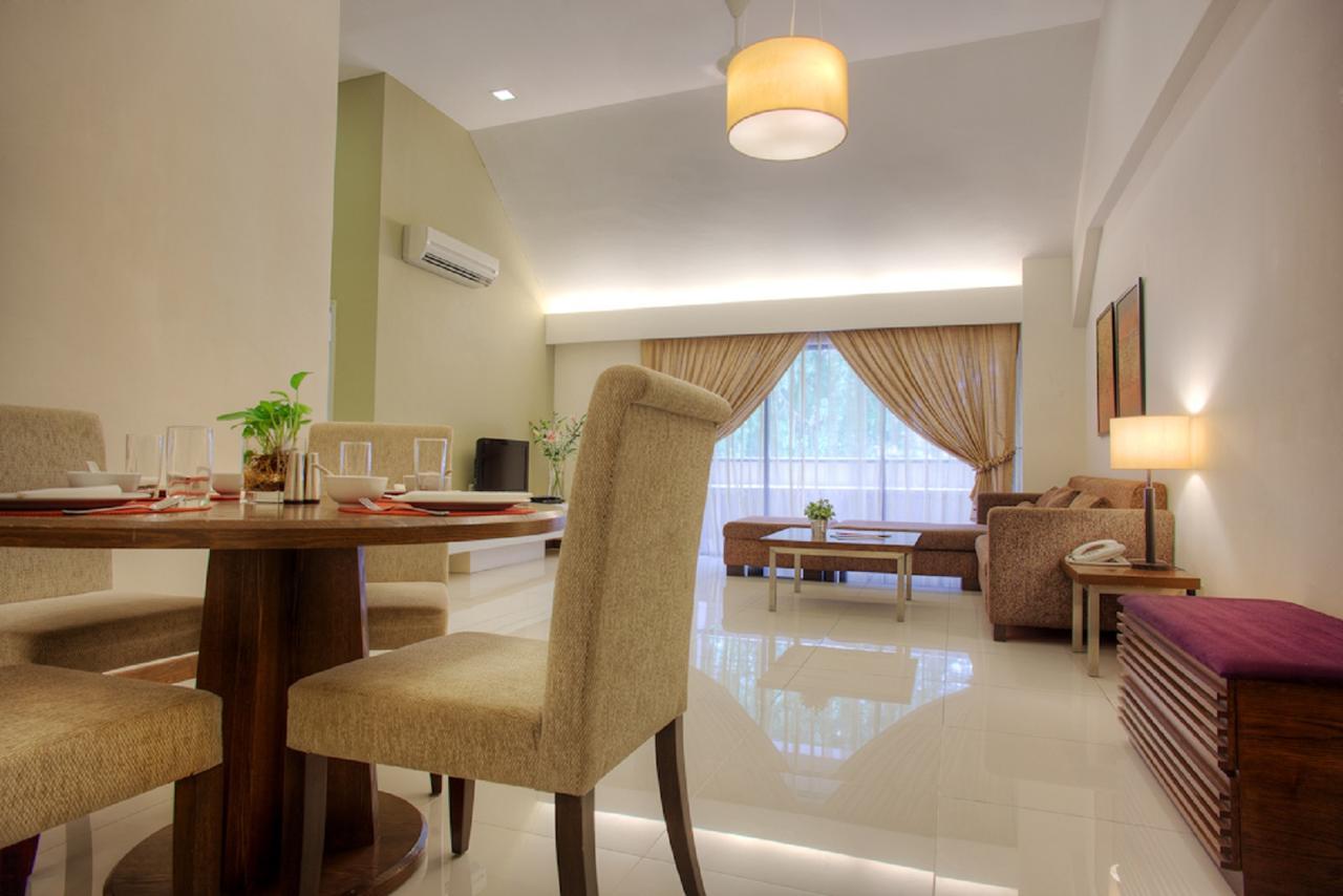 The Nomad Serviced Residences Bangsar Kuala Lumpur Dış mekan fotoğraf