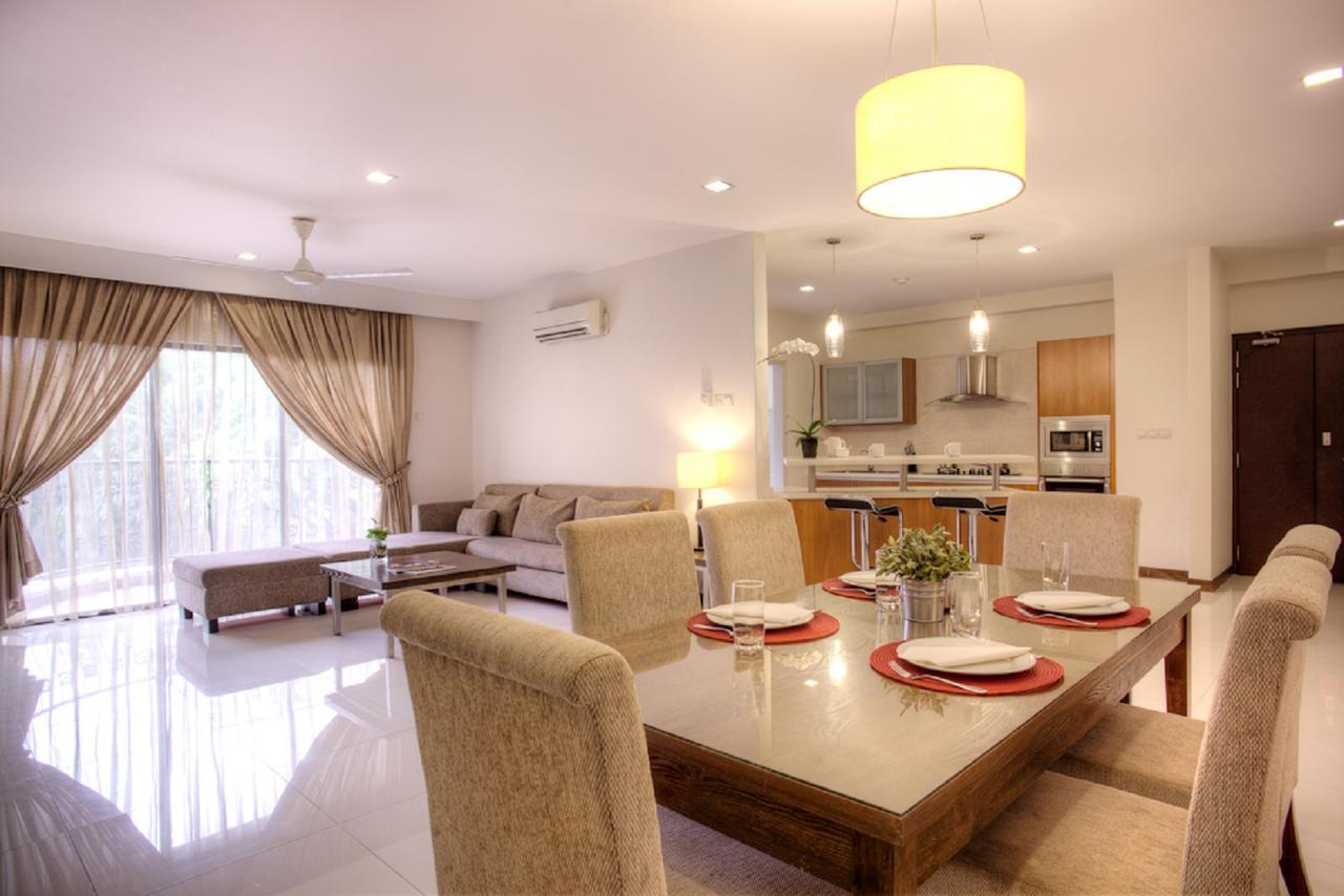 The Nomad Serviced Residences Bangsar Kuala Lumpur Dış mekan fotoğraf