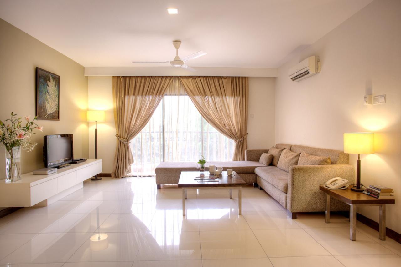 The Nomad Serviced Residences Bangsar Kuala Lumpur Dış mekan fotoğraf