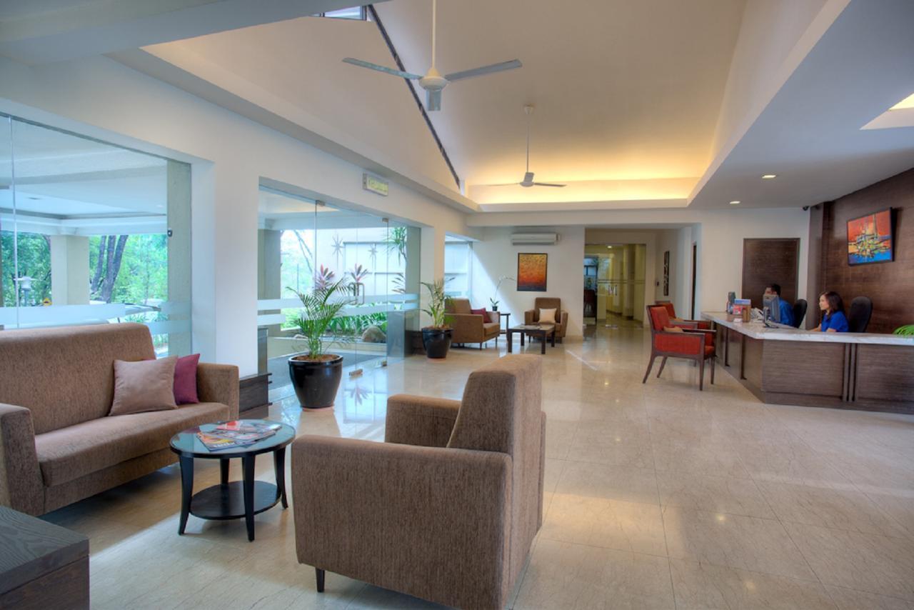 The Nomad Serviced Residences Bangsar Kuala Lumpur Dış mekan fotoğraf