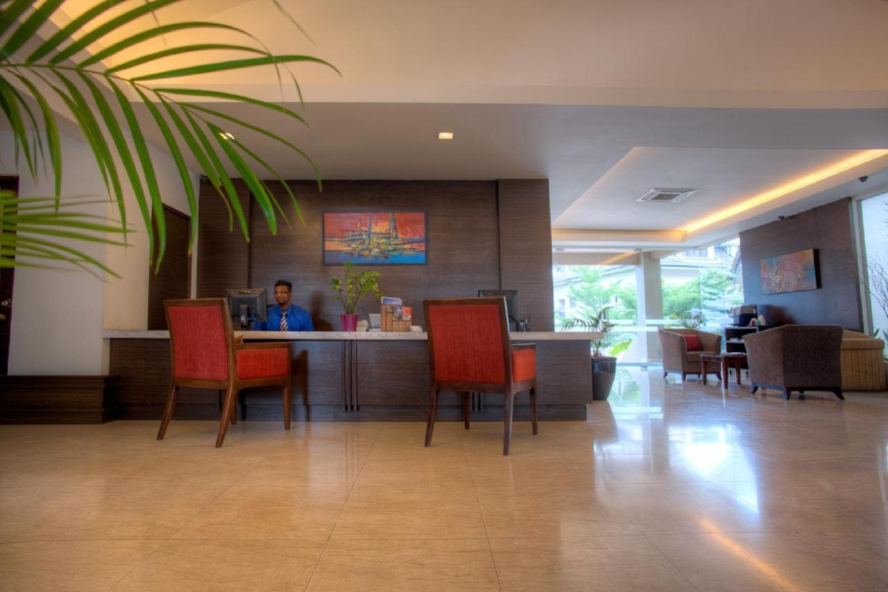 The Nomad Serviced Residences Bangsar Kuala Lumpur Dış mekan fotoğraf