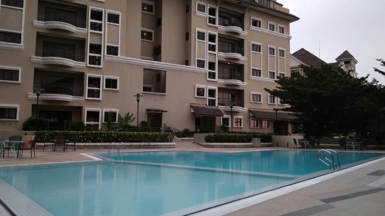 The Nomad Serviced Residences Bangsar Kuala Lumpur Dış mekan fotoğraf