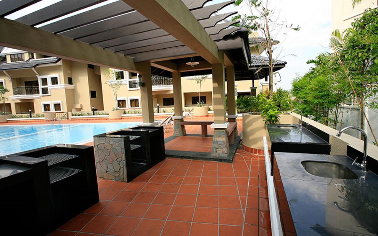 The Nomad Serviced Residences Bangsar Kuala Lumpur Dış mekan fotoğraf