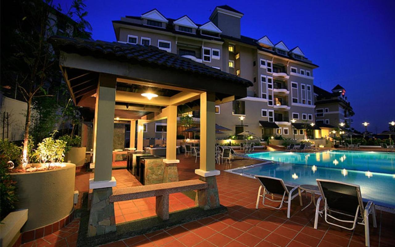 The Nomad Serviced Residences Bangsar Kuala Lumpur Dış mekan fotoğraf