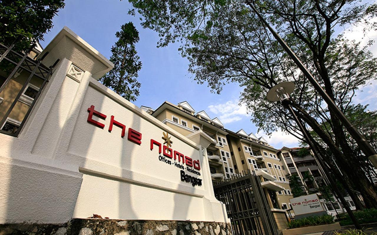 The Nomad Serviced Residences Bangsar Kuala Lumpur Dış mekan fotoğraf