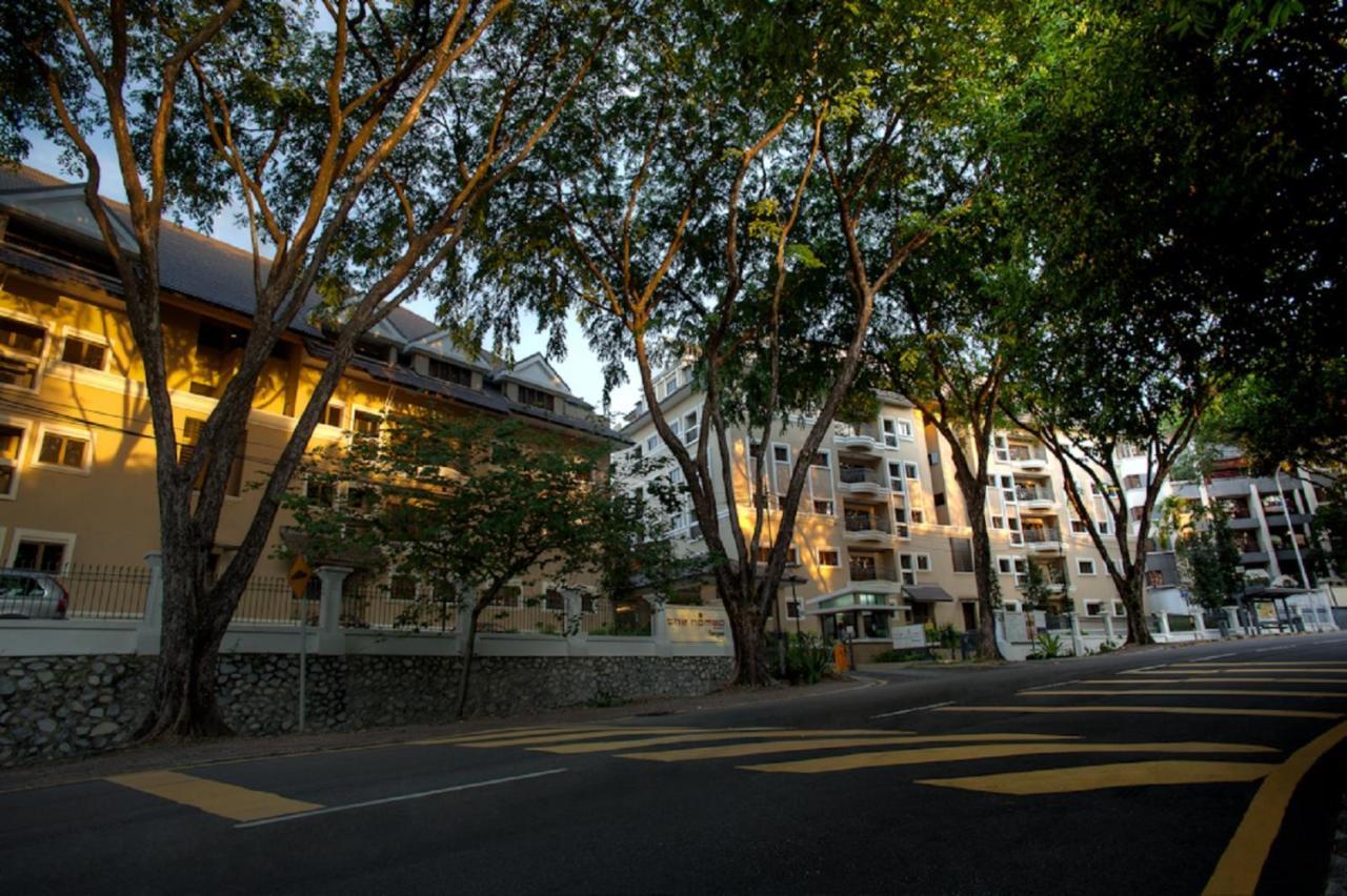 The Nomad Serviced Residences Bangsar Kuala Lumpur Dış mekan fotoğraf