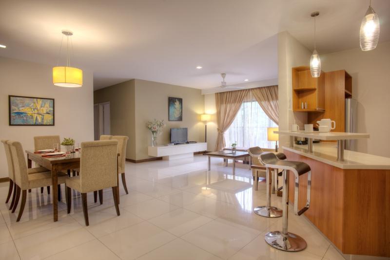 The Nomad Serviced Residences Bangsar Kuala Lumpur Dış mekan fotoğraf